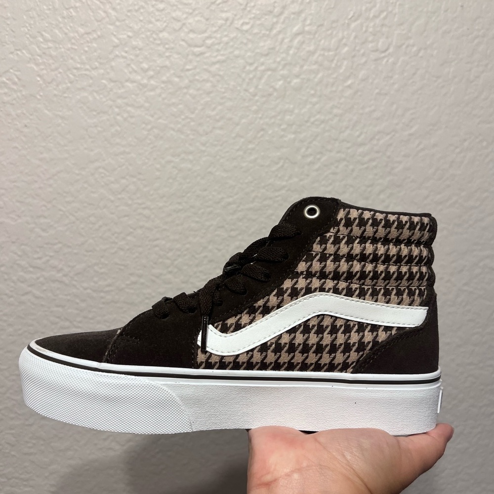 Platform Vans